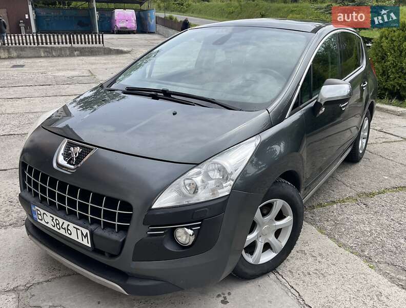 Peugeot 3008 2009