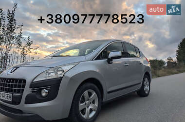 Позашляховик / Кросовер Peugeot 3008 2011 в Заліщиках