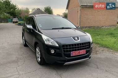 Позашляховик / Кросовер Peugeot 3008 2012 в Хоролі