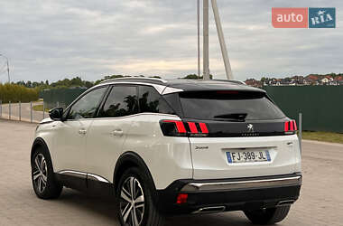 Внедорожник / Кроссовер Peugeot 3008 2019 в 