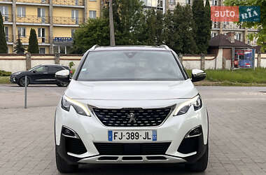 Внедорожник / Кроссовер Peugeot 3008 2019 в 