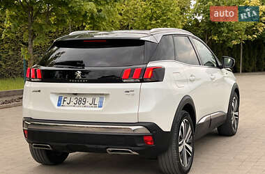 Внедорожник / Кроссовер Peugeot 3008 2019 в 