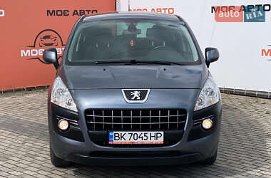 Позашляховик / Кросовер Peugeot 3008 2011 в 