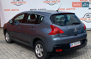 Позашляховик / Кросовер Peugeot 3008 2011 в 