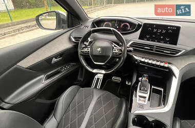 Внедорожник / Кроссовер Peugeot 3008 2019 в 