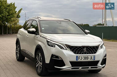 Внедорожник / Кроссовер Peugeot 3008 2019 в 