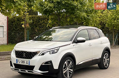 Внедорожник / Кроссовер Peugeot 3008 2019 в 