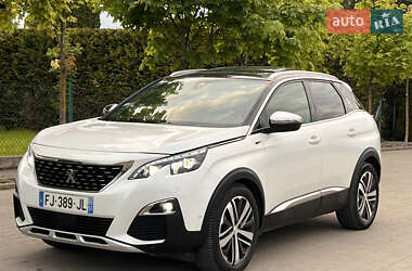 Позашляховик / Кросовер Peugeot 3008 2019 в Львові