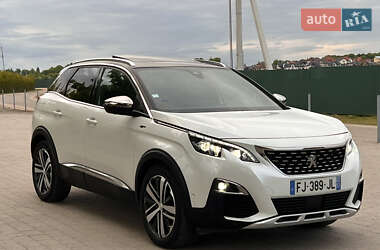 Внедорожник / Кроссовер Peugeot 3008 2019 в 