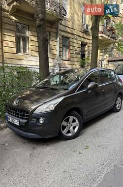 Позашляховик / Кросовер Peugeot 3008 2009 в Львові