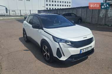 Позашляховик / Кросовер Peugeot 3008 2022 в 