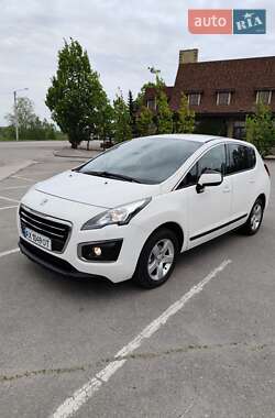 Позашляховик / Кросовер Peugeot 3008 2013 в Харкові