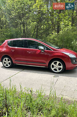 Позашляховик / Кросовер Peugeot 3008 2009 в 