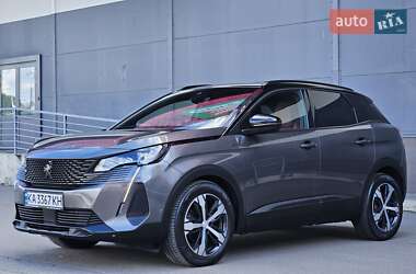 Внедорожник / Кроссовер Peugeot 3008 2021 в 