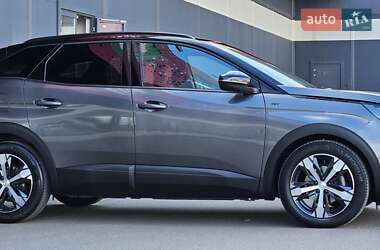 Внедорожник / Кроссовер Peugeot 3008 2021 в 