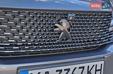 Внедорожник / Кроссовер Peugeot 3008 2021 в 