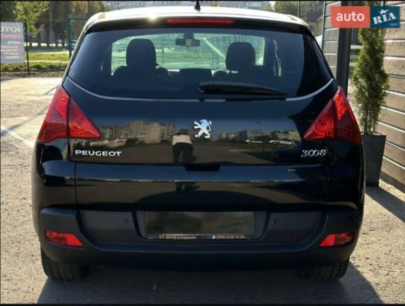 Внедорожник / Кроссовер Peugeot 3008 2013 в Шептицькому