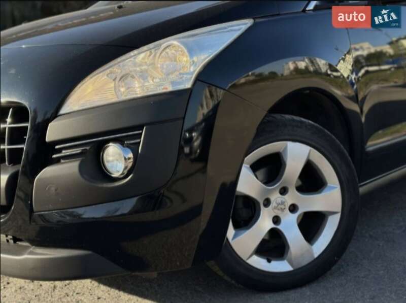 Внедорожник / Кроссовер Peugeot 3008 2013 в Шептицькому