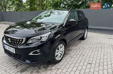 Внедорожник / Кроссовер Peugeot 3008 2018 в Тернополе