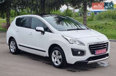 Внедорожник / Кроссовер Peugeot 3008 2016 в 