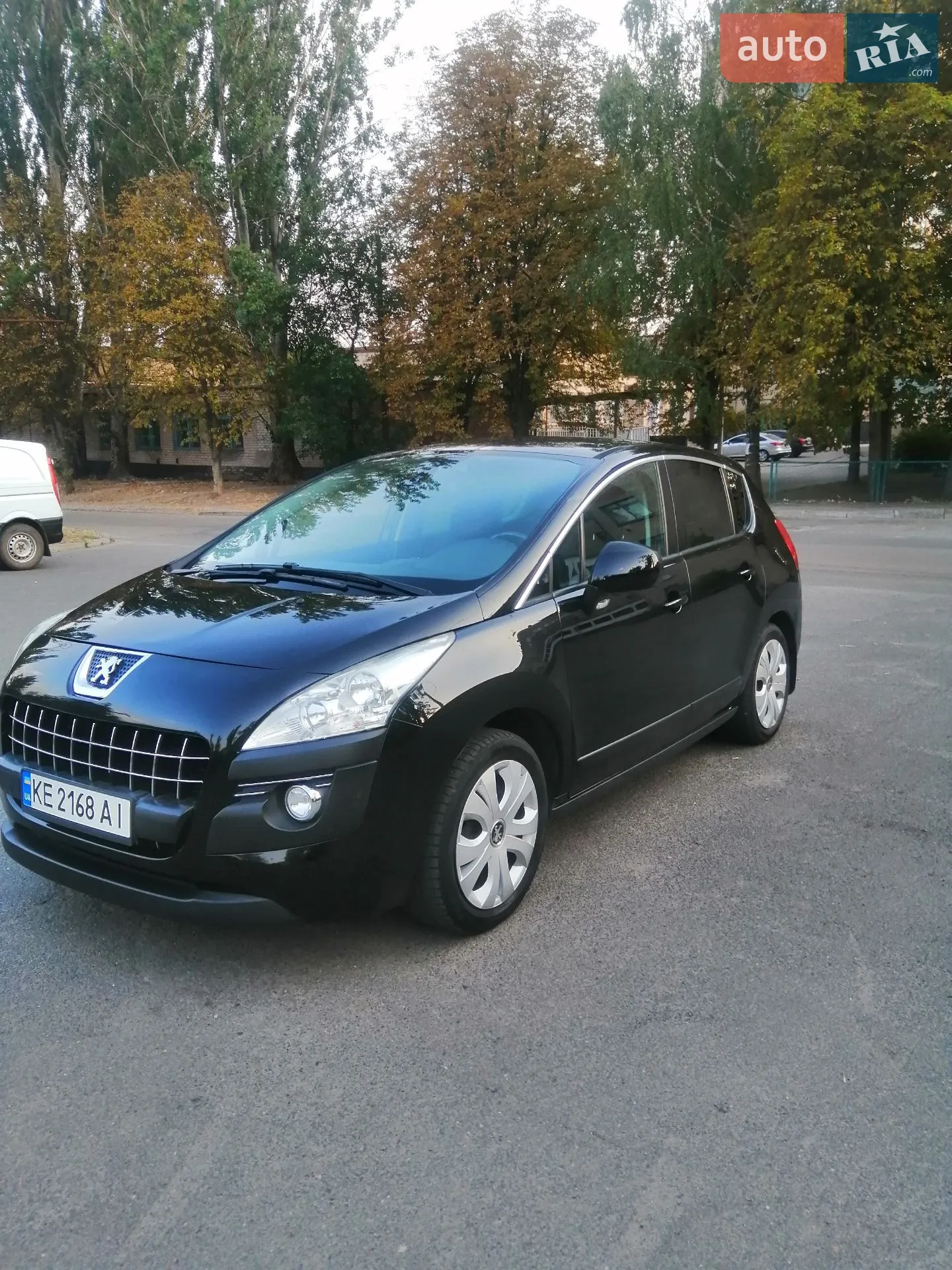 Peugeot 3008 2010 р.в