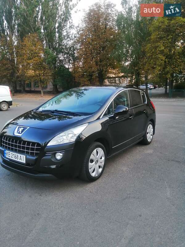 Peugeot 3008 2010