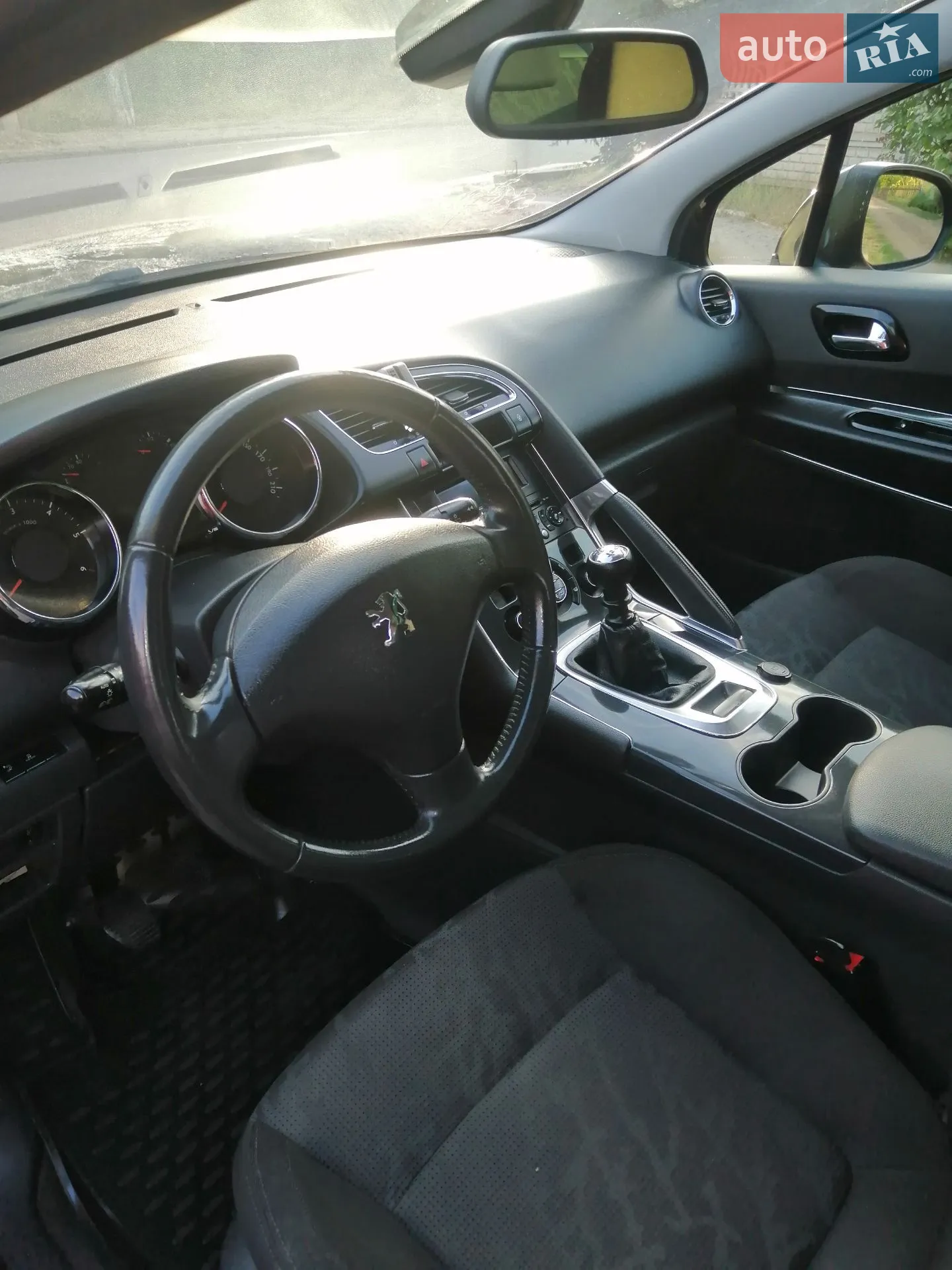 2010 Peugeot 3008 - мініатюра 16
