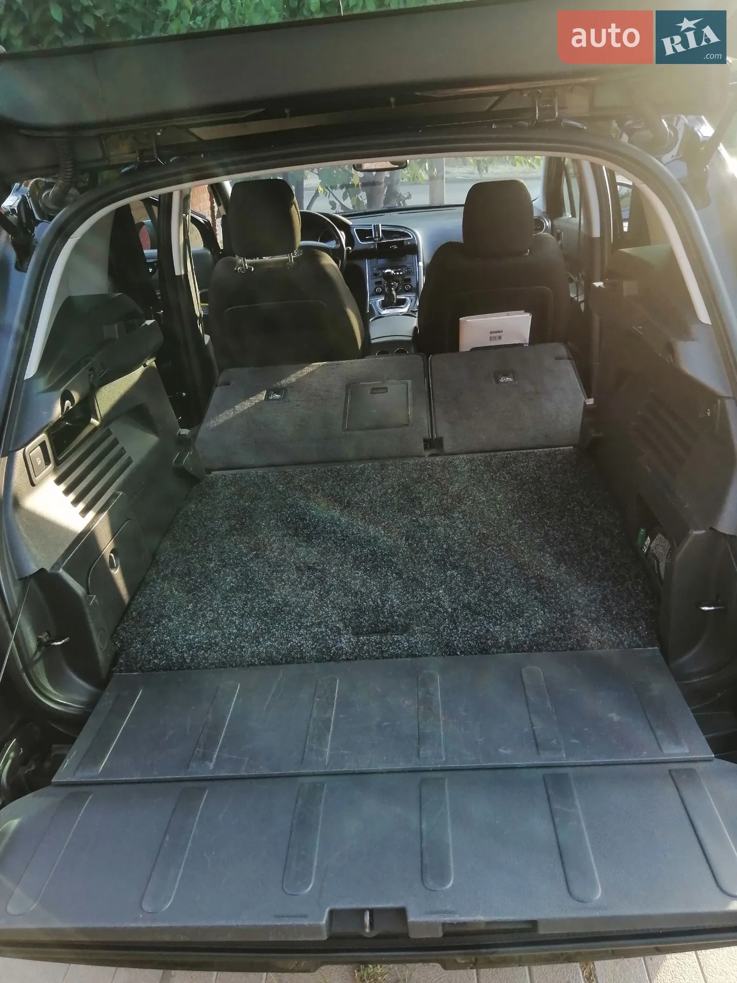 2010 Peugeot 3008 - мініатюра 31