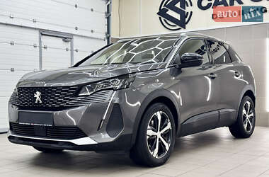 Позашляховик / Кросовер Peugeot 3008 2023 в Києві