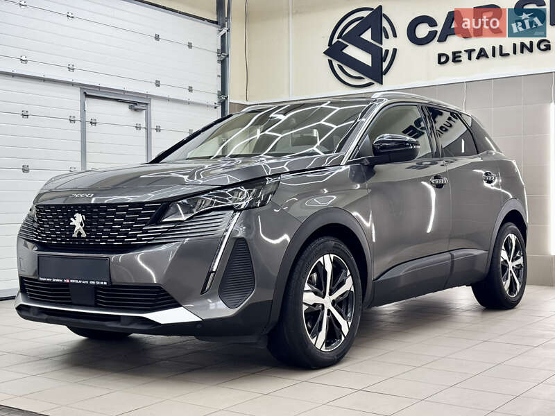 Peugeot 3008 2023