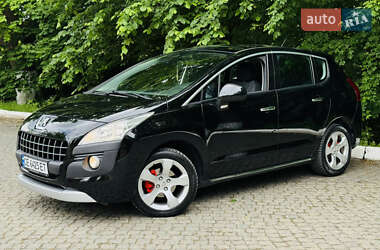 Внедорожник / Кроссовер Peugeot 3008 2010 в Черновцах