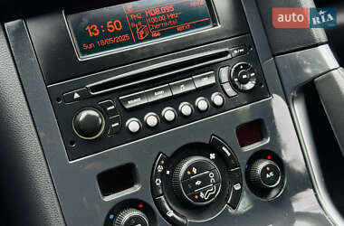 Внедорожник / Кроссовер Peugeot 3008 2010 в Черновцах