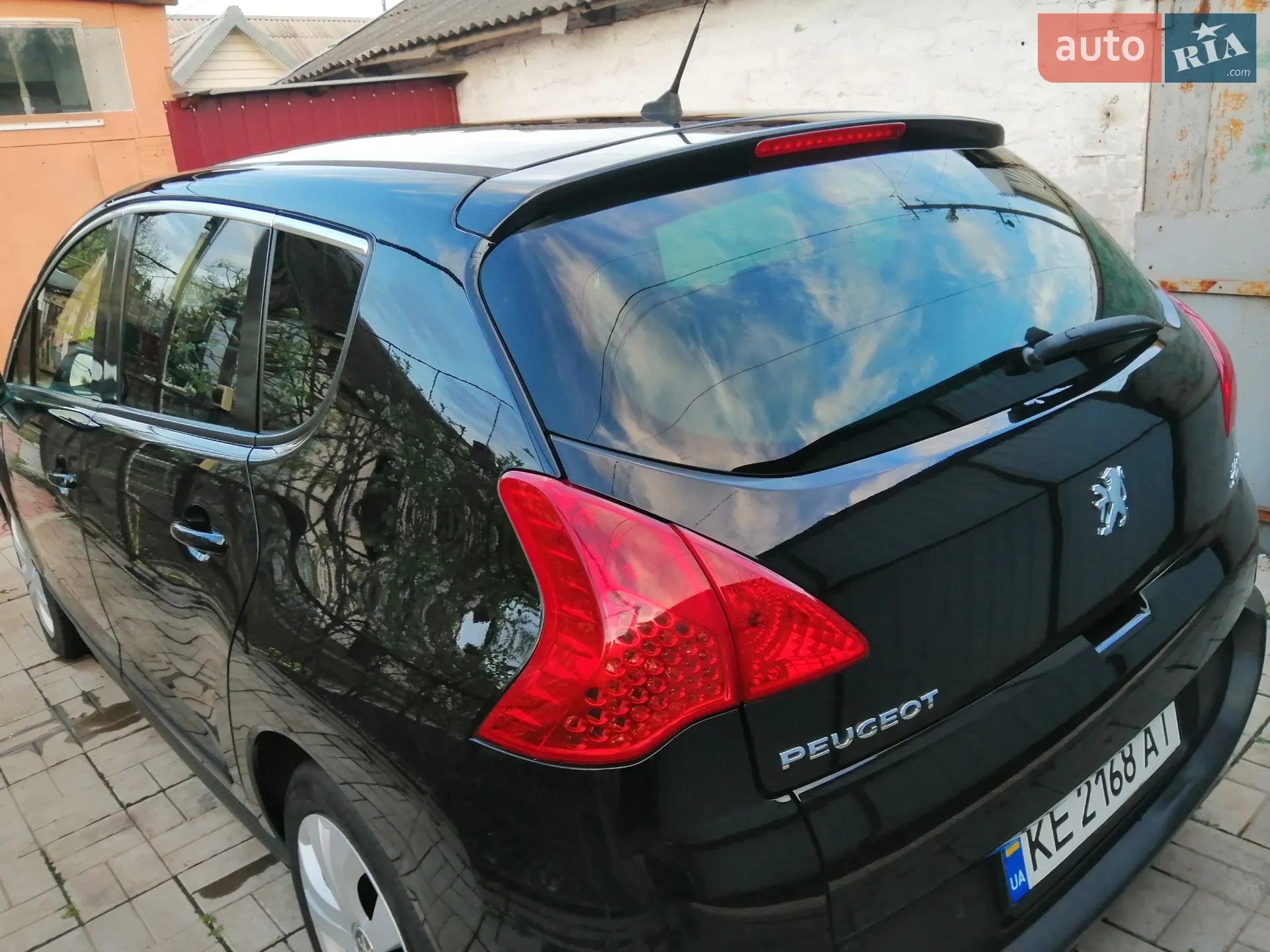 2010 Peugeot 3008 - мініатюра 38