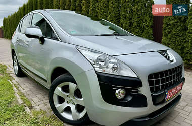 Внедорожник / Кроссовер Peugeot 3008 2011 в Луцке