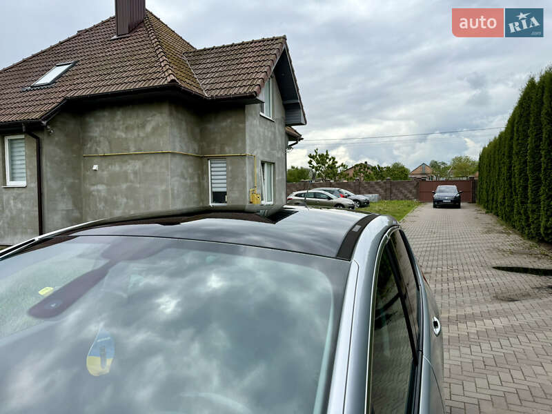 Позашляховик / Кросовер Peugeot 3008 2011 в Луцьку