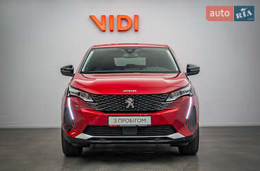 Внедорожник / Кроссовер Peugeot 3008 2022 в 