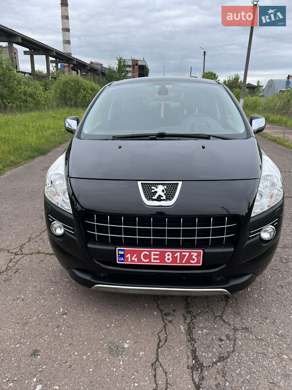 Внедорожник / Кроссовер Peugeot 3008 2011 в Калуше фото 21 Внедорожник / Кроссовер Peugeot 3008 2011 в Калуше