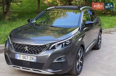 Внедорожник / Кроссовер Peugeot 3008 2018 в 