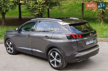 Внедорожник / Кроссовер Peugeot 3008 2018 в 