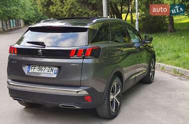Внедорожник / Кроссовер Peugeot 3008 2018 в 