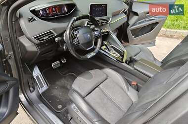 Внедорожник / Кроссовер Peugeot 3008 2018 в 