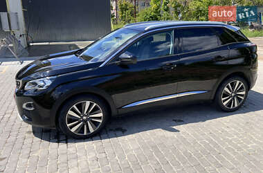 Позашляховик / Кросовер Peugeot 3008 2019 в 