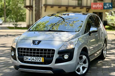 Позашляховик / Кросовер Peugeot 3008 2012 в Дрогобичі