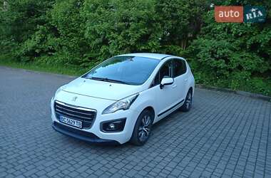 Позашляховик / Кросовер Peugeot 3008 2016 в Львові