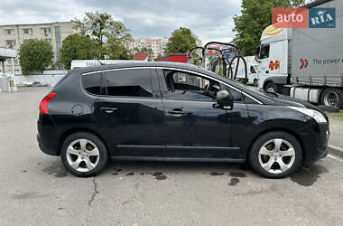 Позашляховик / Кросовер Peugeot 3008 2011 в Львові