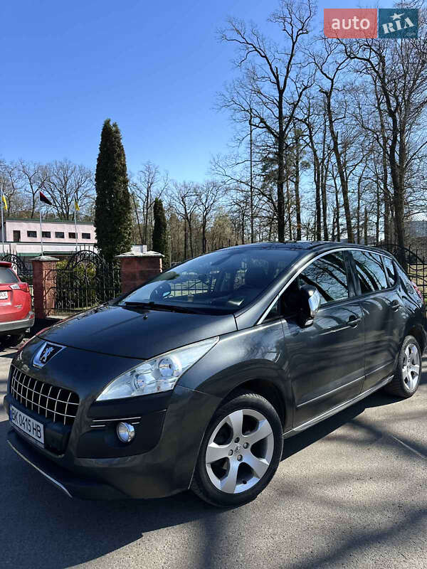 Peugeot 3008 2010