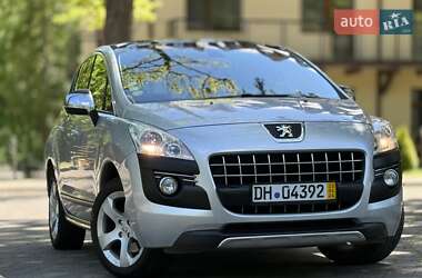 Внедорожник / Кроссовер Peugeot 3008 2012 в Трускавце