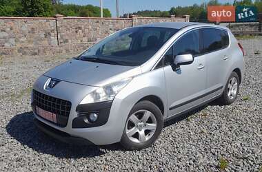 Внедорожник / Кроссовер Peugeot 3008 2010 в Виннице