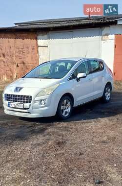Внедорожник / Кроссовер Peugeot 3008 2010 в 