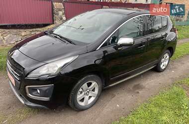 Внедорожник / Кроссовер Peugeot 3008 2014 в Дубно
